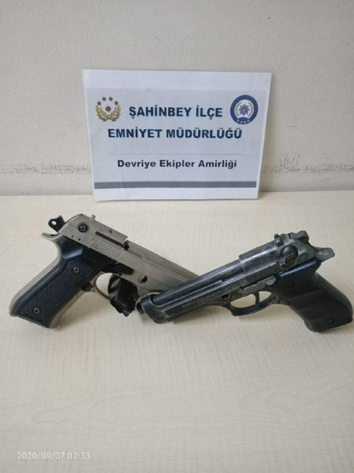 Gaziantep’te 137 kişiye işlem G4