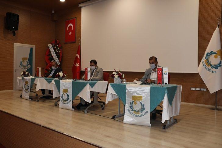 Haliliye meclisinde yeni proje kararı G2