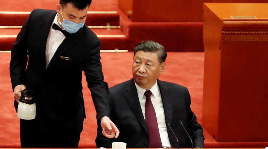 Şi'ye göre Çin, 'olağanüstü' virüs testini geçti