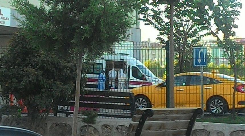 Malatya&rsquo;da "Evden &Ccedil;ıkmayın" mesajı