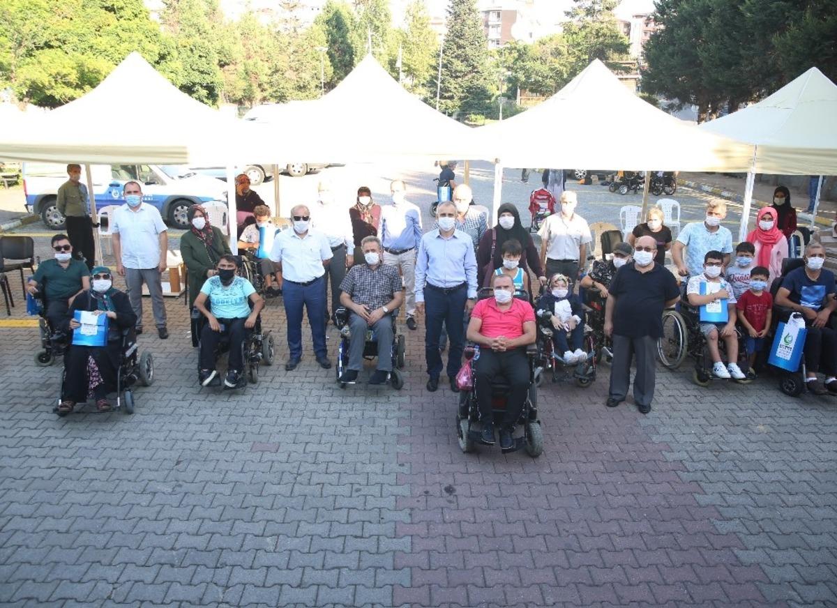 &Ccedil;ayırova&rsquo;da engelli merkezi inşa ediliyor