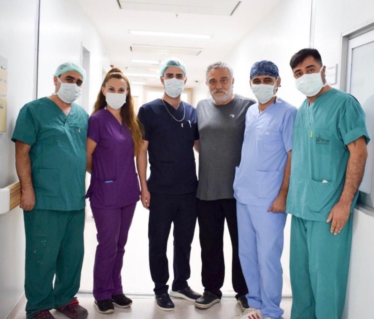 Usta oyuncu ANKA&rsquo;yı tercih etti