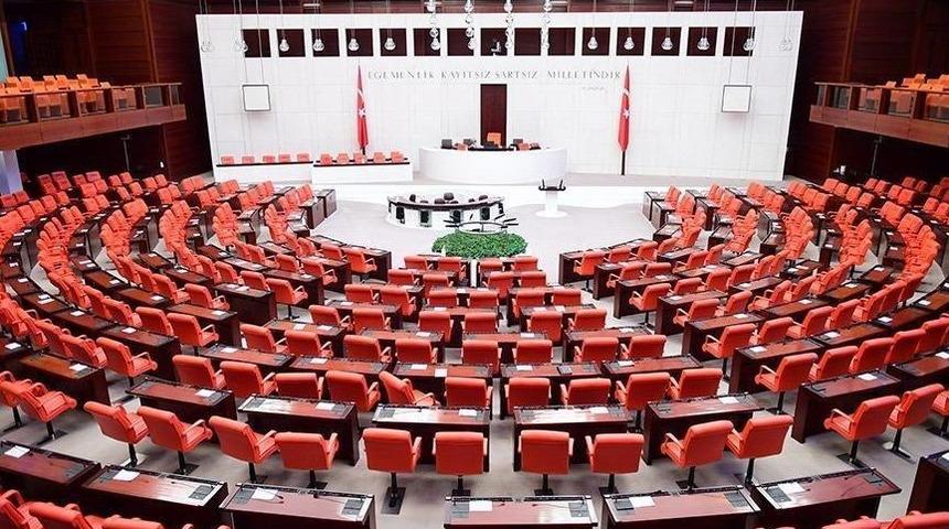 TBMM personeli koronavirüsü nedeniyle hayatını kaybetti