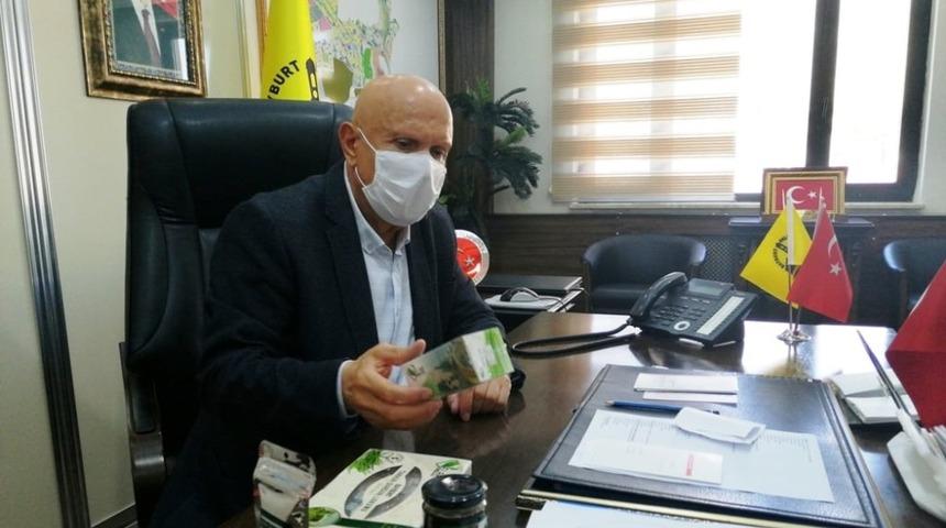 Başkan Pekmezci’den tarhun ürünlerine destek