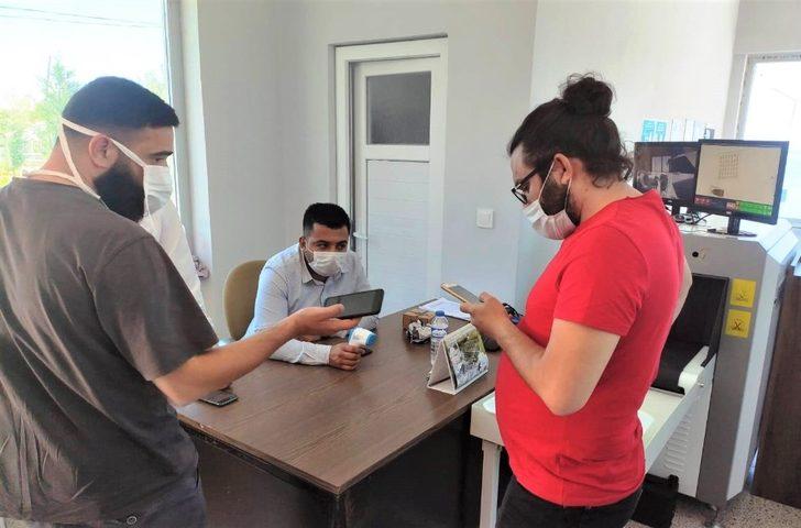 Edremit Belediyesinde ’HES kodu’ dönemi G2