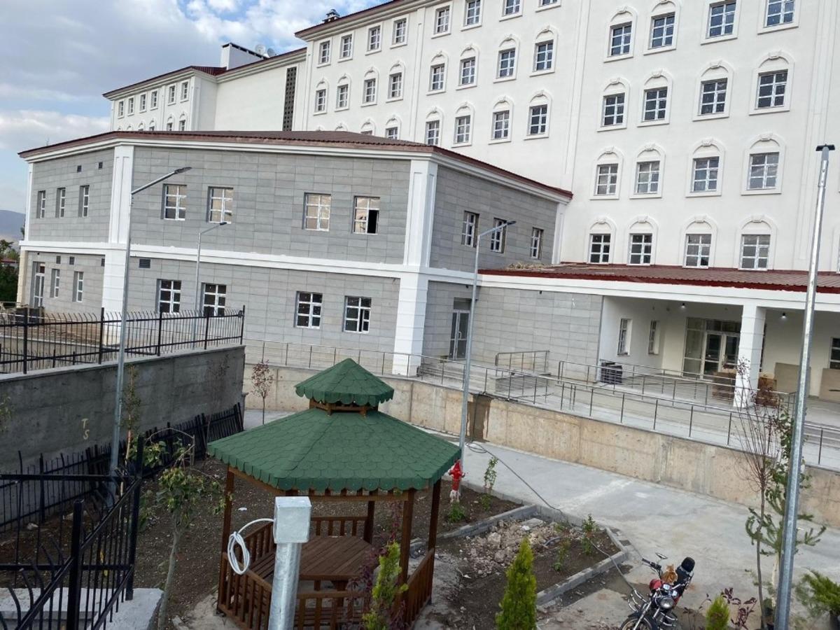 Kağızman KYK kız ve erkek &ouml;ğrenci yurdu bu yıl &ouml;ğrenci alımına başlıyor