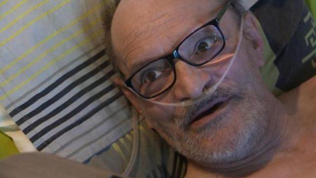 Facebook Alain Cocq'a bir türlü engel olamıyor!