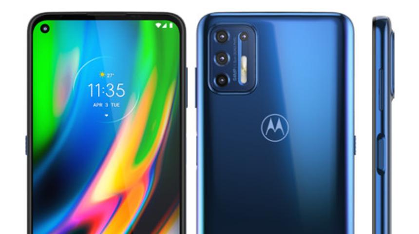 Motorola Moto G9 için geri sayım başladı