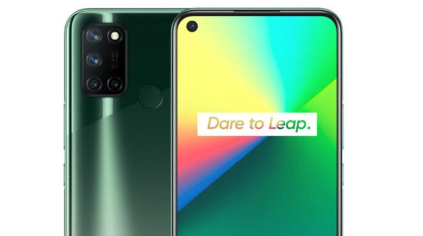 Realme’nin bütçe dostu yeni telefonu gün yüzüne çıktı!