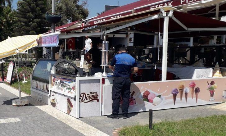 Manavgat’ta korona virüs denetimleri artırıldı G2