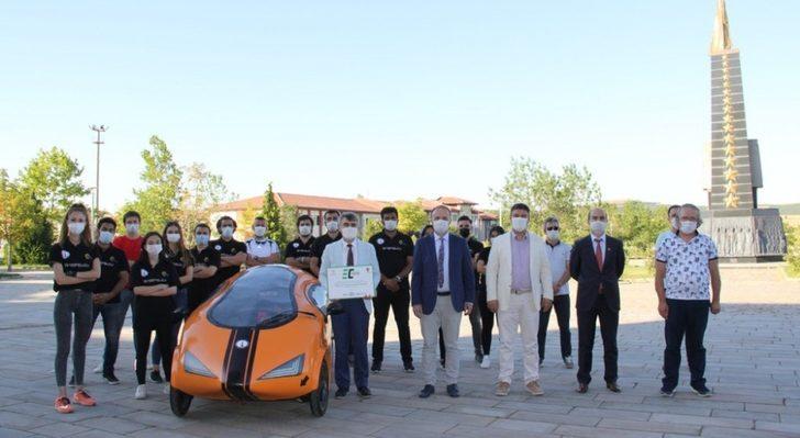 DPÜ DUSCART, Efficiency Challenge’ta Türkiye dördüncüsü G1