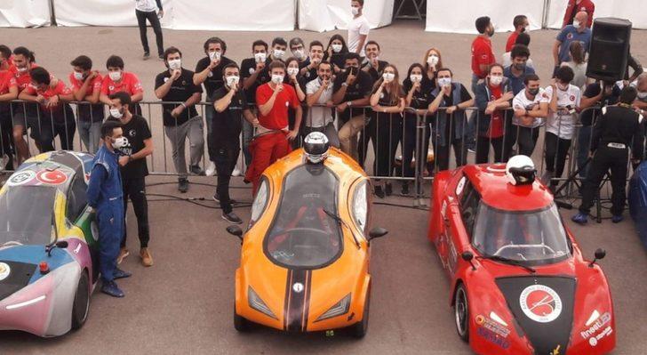 DPÜ DUSCART, Efficiency Challenge’ta Türkiye dördüncüsü G3