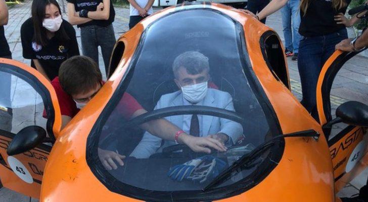 DPÜ DUSCART, Efficiency Challenge’ta Türkiye dördüncüsü G4