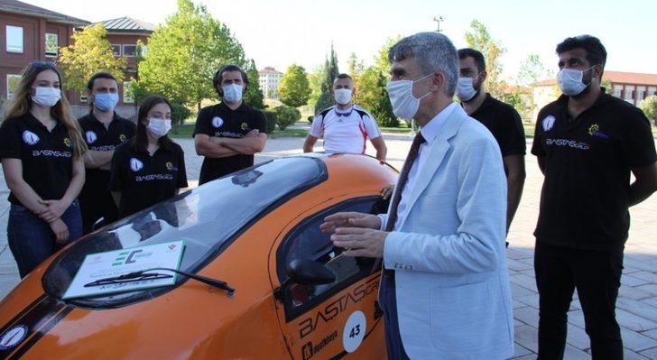 DPÜ DUSCART, Efficiency Challenge’ta Türkiye dördüncüsü G5