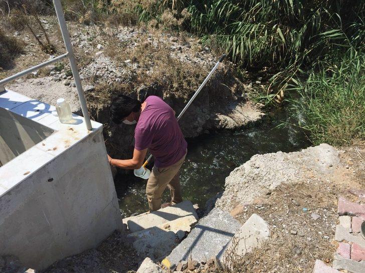 Yalıkavak Atıksu Arıtma Tesisi analiz raporu temiz çıktı G2