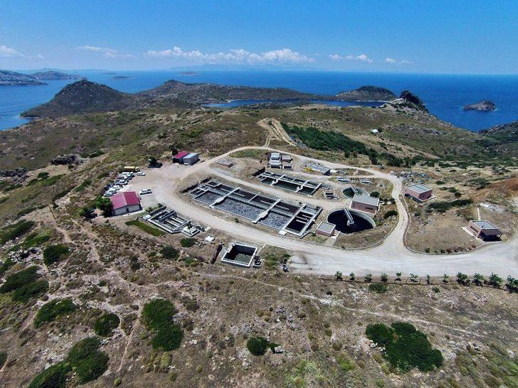 Yalıkavak Atıksu Arıtma Tesisi analiz raporu temiz çıktı G3