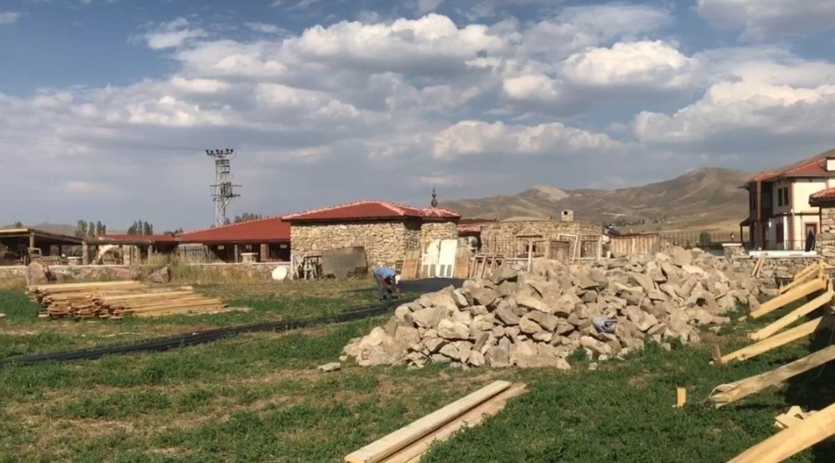 Kenan Yavuz Etnografya M&uuml;zesi pandemi s&uuml;recinde 8 bin ziyaret&ccedil;iye ulaştı