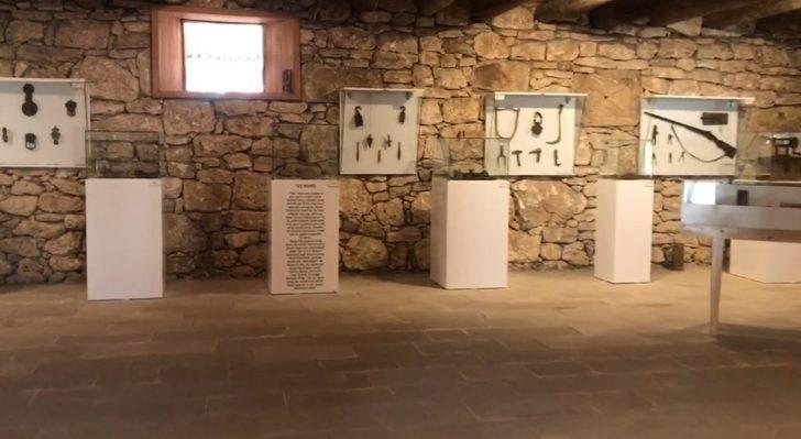 Kenan Yavuz Etnografya Müzesi pandemi sürecinde 8 bin ziyaretçiye ulaştı G2