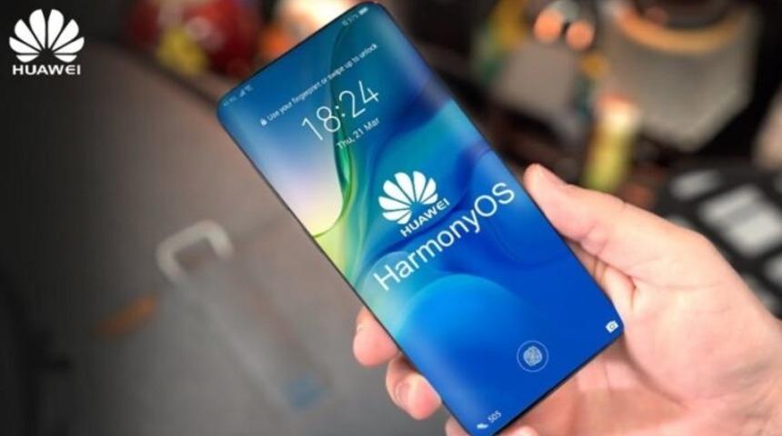 HarmonyOS 2.0 Huawei modellerine geliyor
