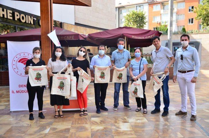 Denizli İl Tarım ve Orman Müdürlüğü’nden israfı önleme etkinliği G1