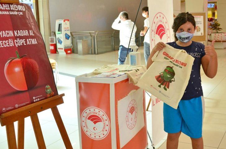 Denizli İl Tarım ve Orman Müdürlüğü’nden israfı önleme etkinliği G2