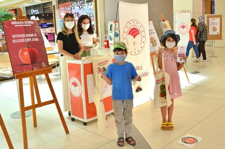 Denizli İl Tarım ve Orman Müdürlüğü’nden israfı önleme etkinliği G3