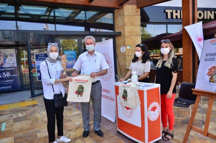 Denizli İl Tarım ve Orman Müdürlüğü’nden israfı önleme etkinliği G4