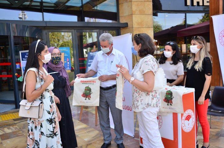 Denizli İl Tarım ve Orman Müdürlüğü’nden israfı önleme etkinliği G5