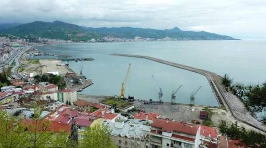 Ağustos ayında Giresun Gümrüğü’nden 188 milyonluk ihracat gerçekleşti