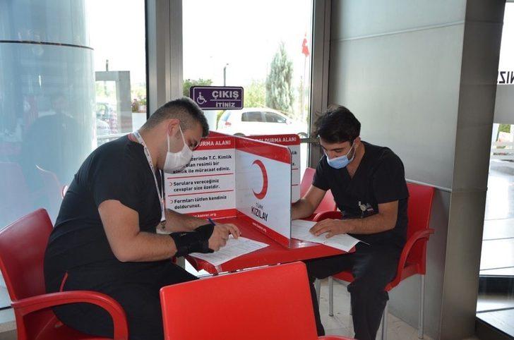 MEDİKAR Hastanesinden kan bağışı kampanyası G4