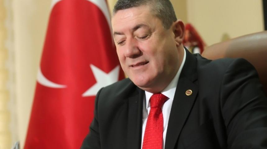 Başkan Tekin&rsquo;den 97 yıl kutlaması