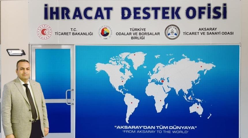 ATSO Dış Ticaret Ofisi hizmete başladı