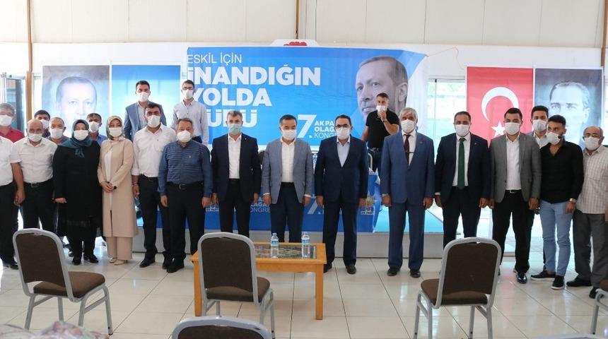 Başkan Altınsoy: &ldquo;İnandığımız yolda durmak yok&rdquo;