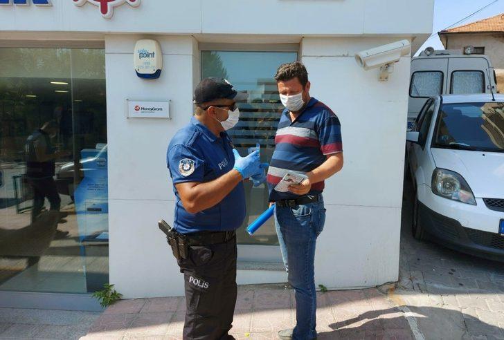 Yatağan’da Covid-19 tedbirlerinden taviz yok G3