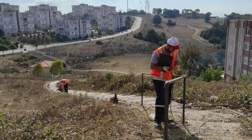 Vatandaşların yol talebi 1 g&uuml;n i&ccedil;erisinde ger&ccedil;ekleştirildi