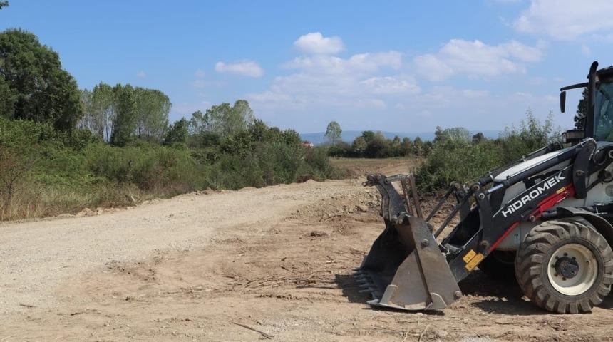 D&uuml;zce&rsquo;de alternatif yollar oluşturuluyor