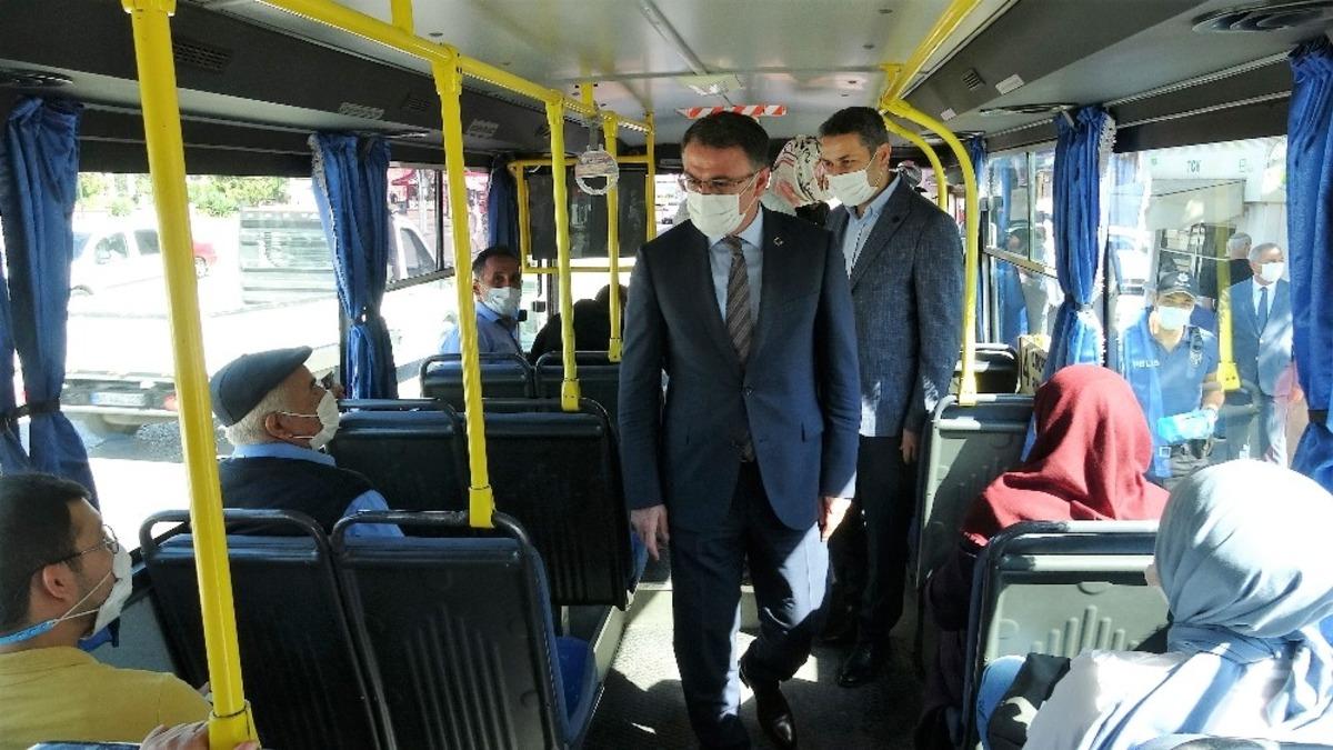 Vali Balcı: "Bana bir şey olmaz" demeyin"