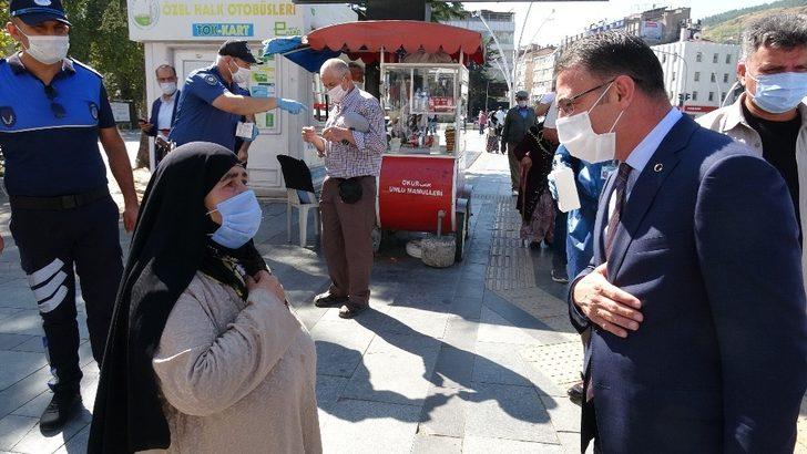Vali Balcı: "Bana bir şey olmaz" demeyin" G2