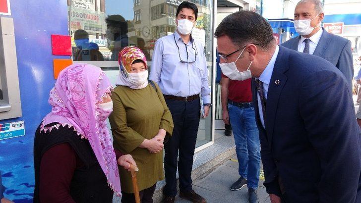 Vali Balcı: "Bana bir şey olmaz" demeyin" G3