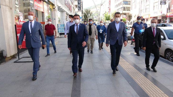 Vali Balcı: "Bana bir şey olmaz" demeyin" G4