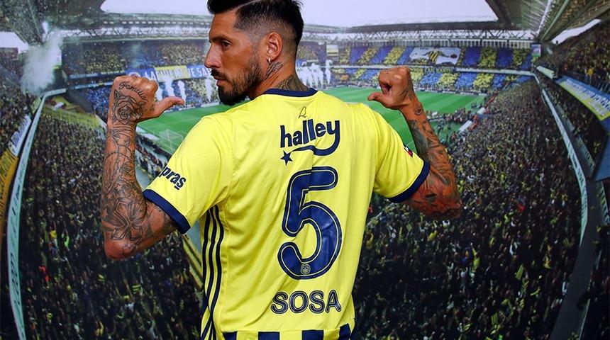 Jose Sosa'dan şampiyonluk açıklaması