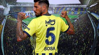 Jose Sosa'dan şampiyonluk açıklaması