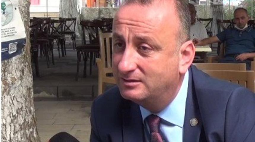 Başkan Ayhan: &ldquo;Partimizin 97. yıl d&ouml;n&uuml;m&uuml;n&uuml; b&uuml;y&uuml;k bir onur ve gururla kutluyoruz&rdquo;