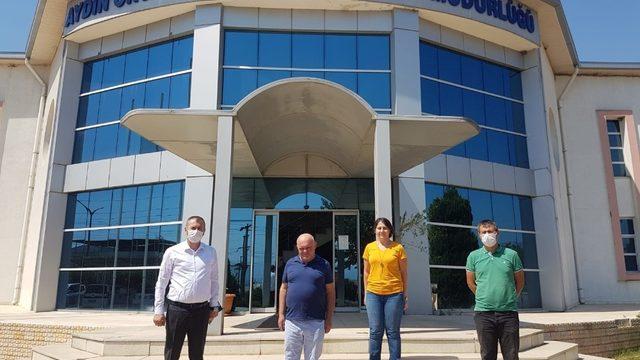 Altınok’tan Ege bölgesindeki OSB’lere ziyaret