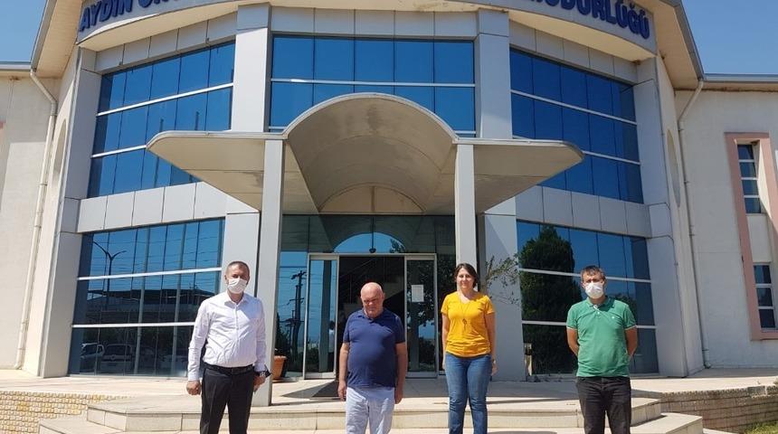 Altınok&rsquo;tan Ege b&ouml;lgesindeki OSB&rsquo;lere ziyaret