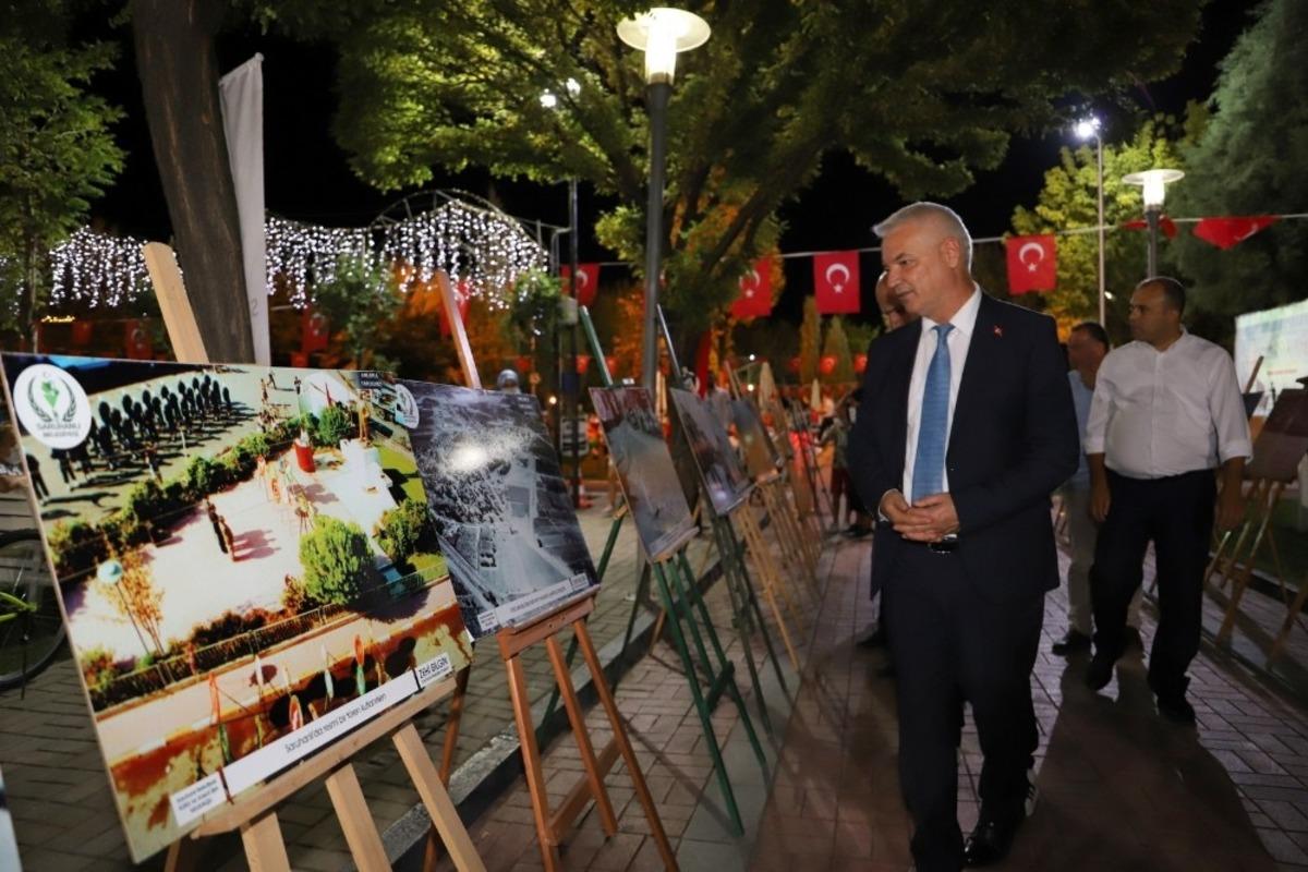 Kurtuluş coşkusu t&uuml;m Saruhanlı&rsquo;yı sardı