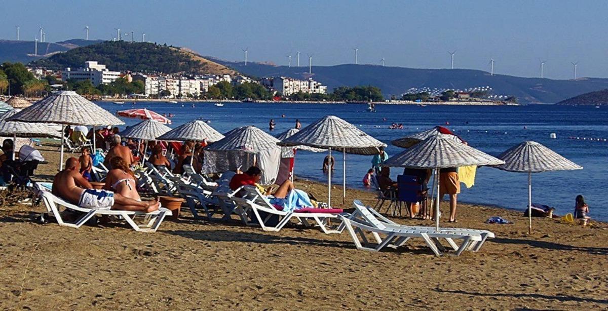 Korona vir&uuml;s Erdek turizmini vurdu