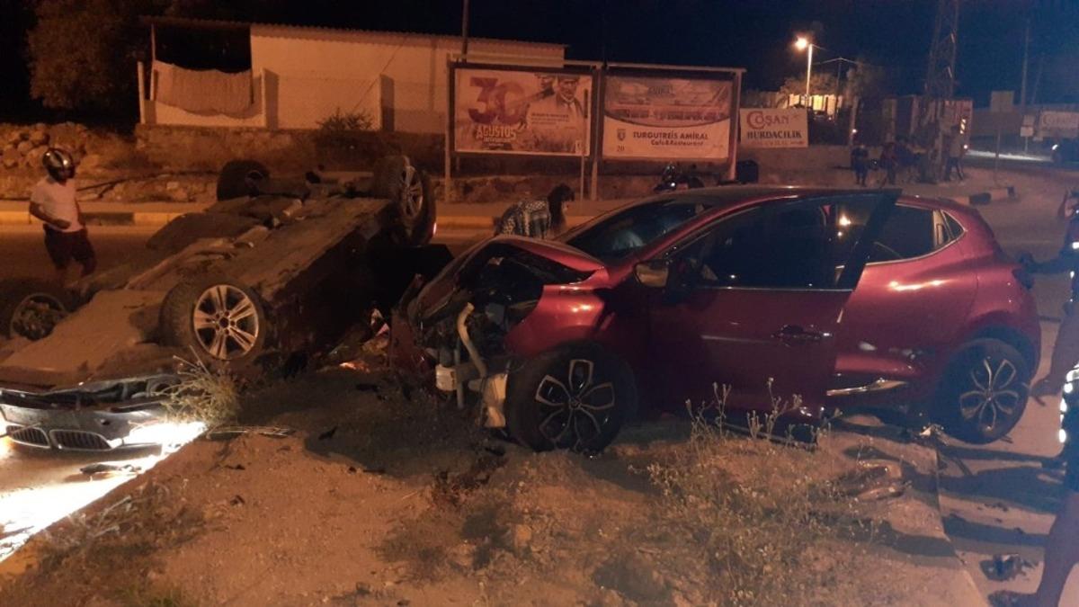 Ortalık savaş alanına d&ouml;nd&uuml;; 3 kişi yaralandı