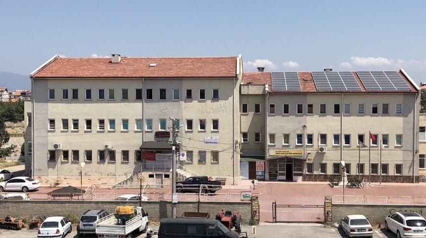 Burhaniye&rsquo;de ustalara lise diploması