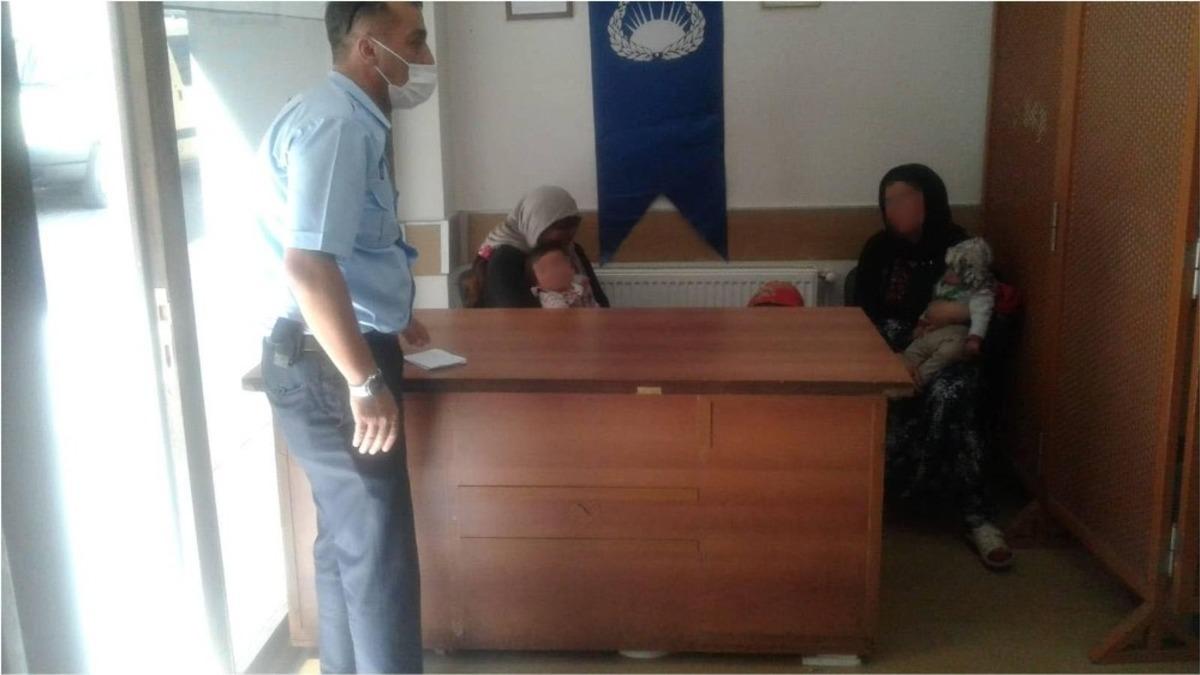 Zabıtadan dilenci operasyonu